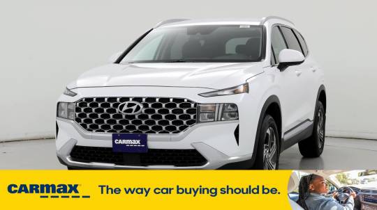 2022 Hyundai Santa Fe