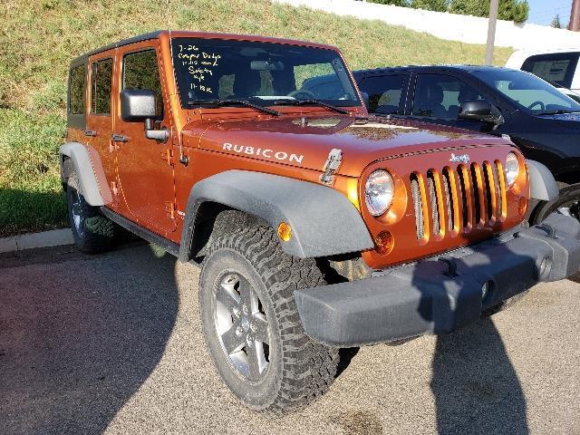 2011 jeep wrangler unlimited rubicon 4x4 rubicon 4dr suv for sale in bar nunn, wyoming