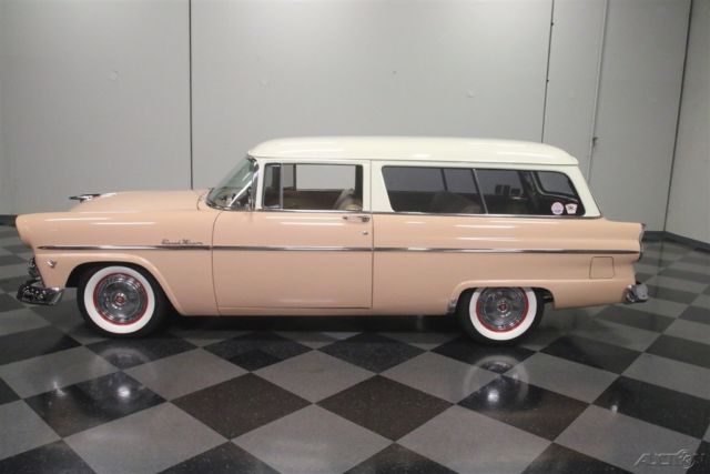 1955 ford ranch wagon station wagon 1955 used manual