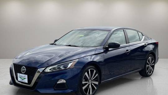 2022 Nissan Altima