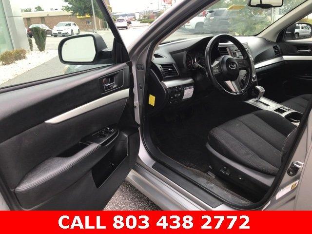 used 2011 subaru legacy 2.5i lugoff, sc 29078 for sale in lugoff, south carolina