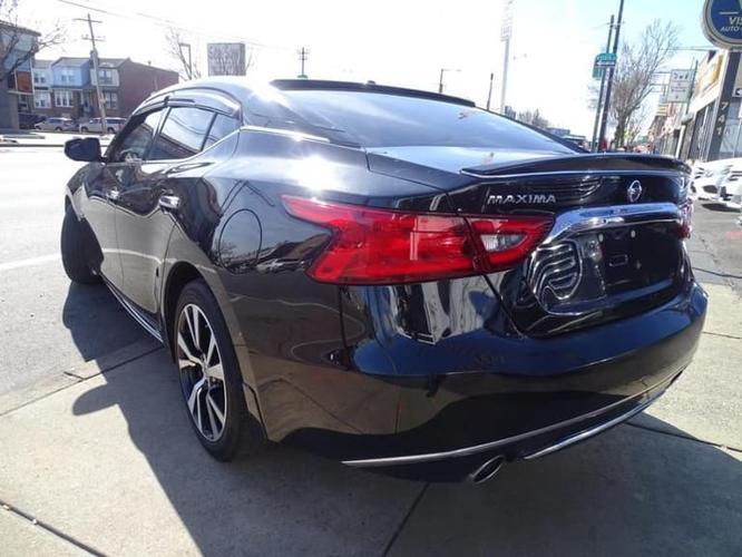 2017 nissan maxima sv (2017.5) sedan 4d in philadelphia, pennsylvania
