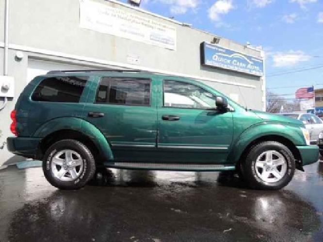 2004 dodge durango limited in copiague, ny