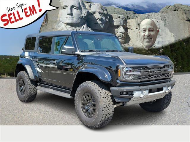 2024 ford bronco raptor