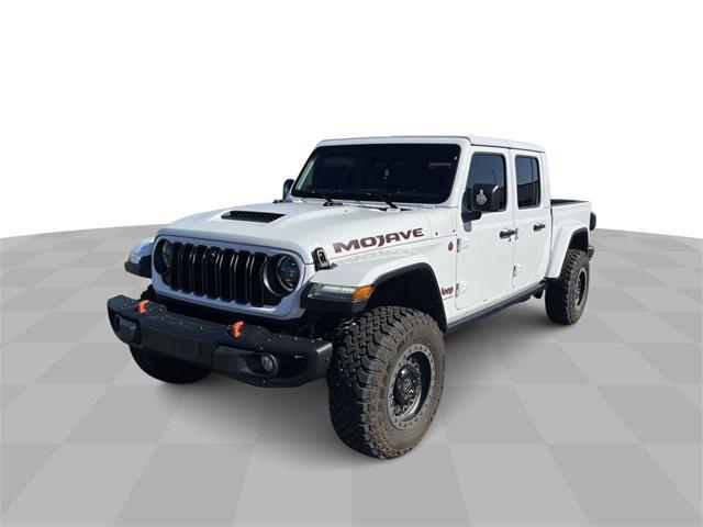 2024 jeep gladiator mojave x