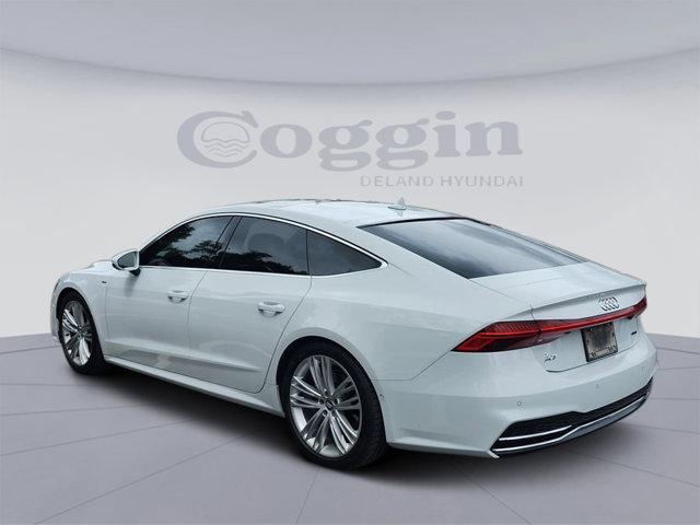 2019 audi a7 3.0t prestige