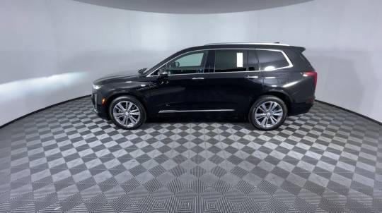 2021 Cadillac XT6