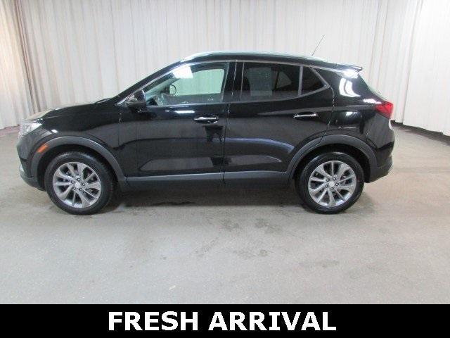 2022 buick encore gx essence