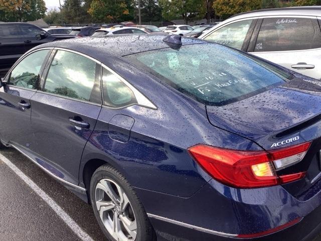2018 honda accord ex-l
