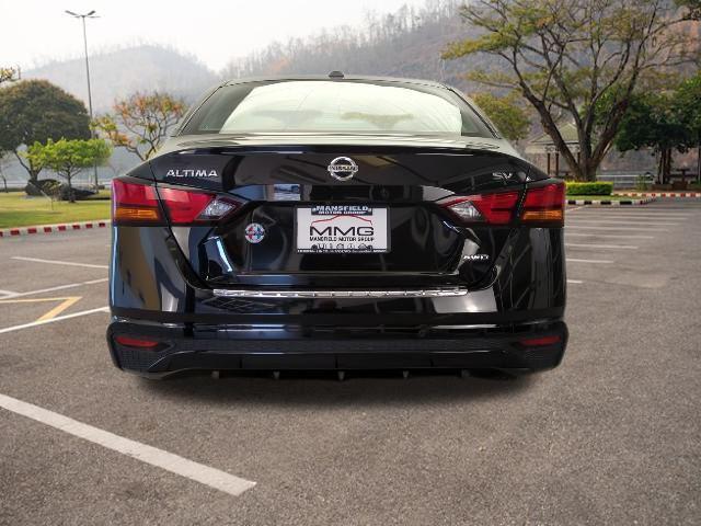2022 nissan altima 2.5 sv