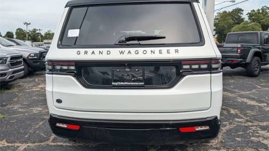 2024 Jeep Grand wagoneer series ii