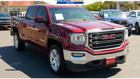 2017 GMC Sierra 1500