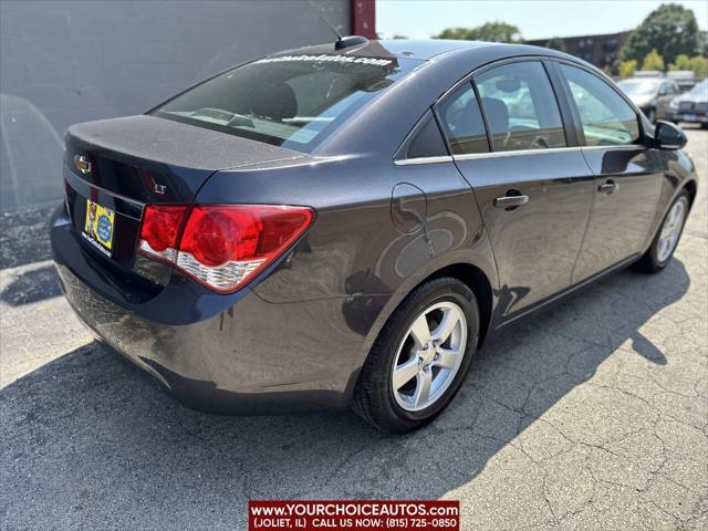 2016 chevrolet cruze limited 1lt