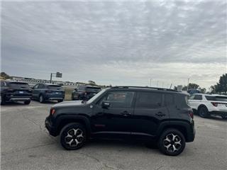 2019 Jeep Renegade trailhawk