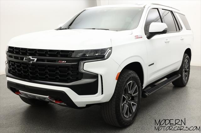 2024 chevrolet tahoe 4wd z71