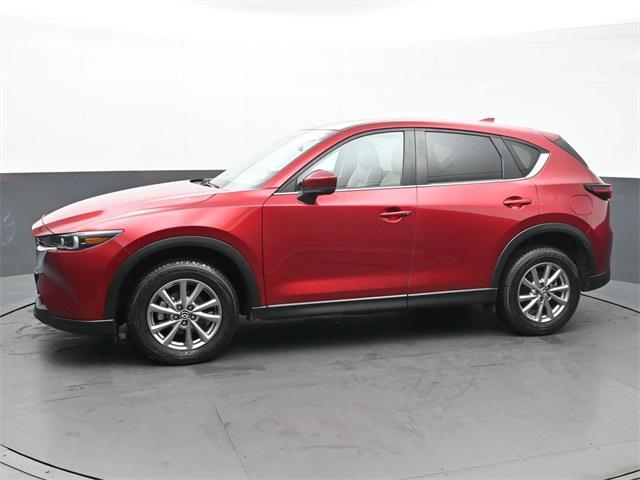 2022 mazda cx-5 2.5 s preferred
