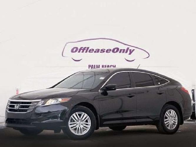 2012 honda accord croostour ex-l hatchback in lake worth, fl