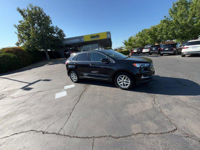 2022 ford edge sel