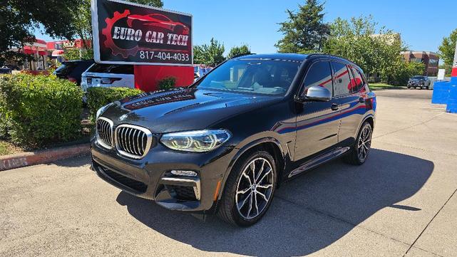 2018 bmw x3 m40i