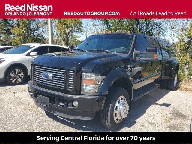 2010 ford f-450 harley-davidson