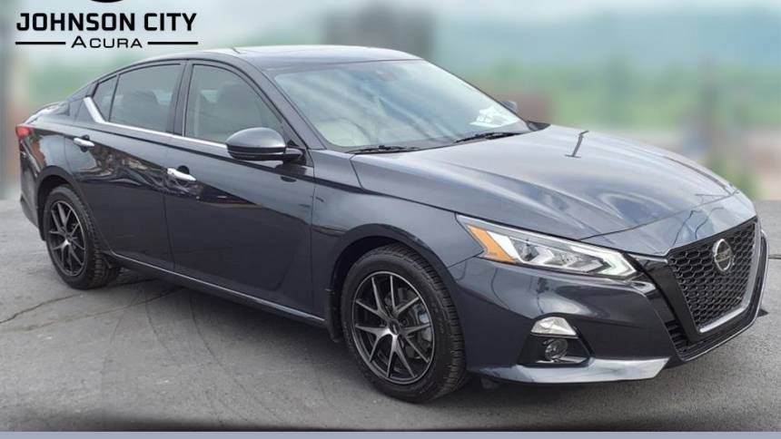2019 nissan altima 2.5 sl
