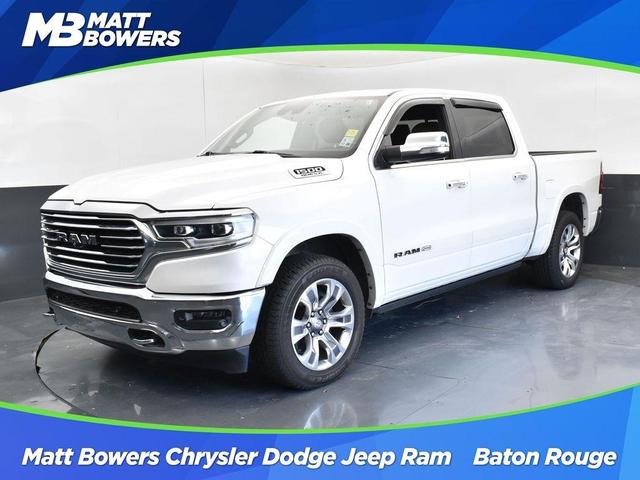 2019 ram 1500 longhorn
