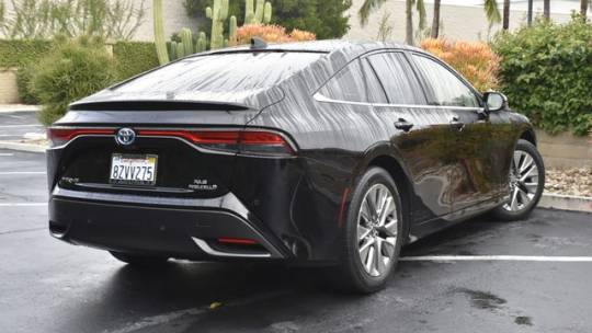 2022 Toyota Mirai