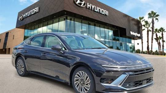 2024 Hyundai Sonata