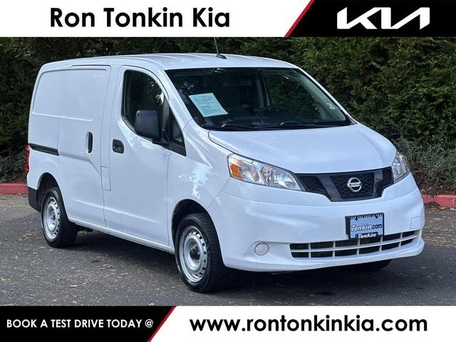 2021 nissan nv200 s