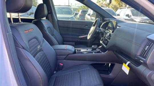 2025 Nissan Pathfinder