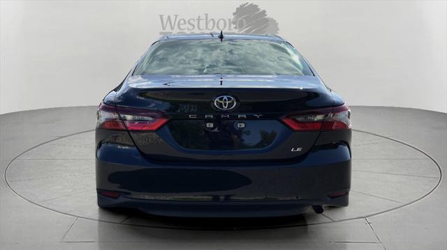 2023 toyota camry le
