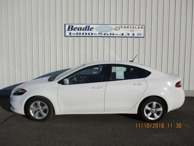 2016 dodge dart sxt sxt 4dr sedan for sale in bowdle, south dakota