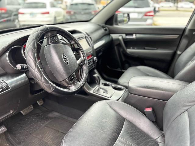 2011 kia sorento sx