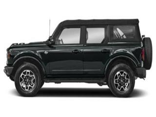 2023 Ford Bronco big bend advanced