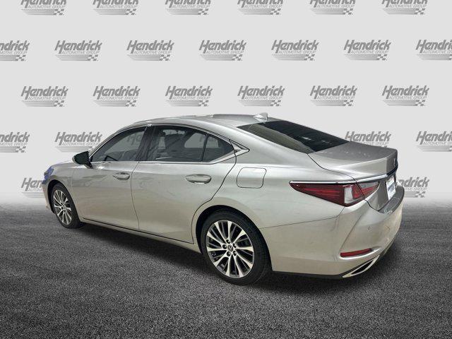 2019 lexus es 350 base