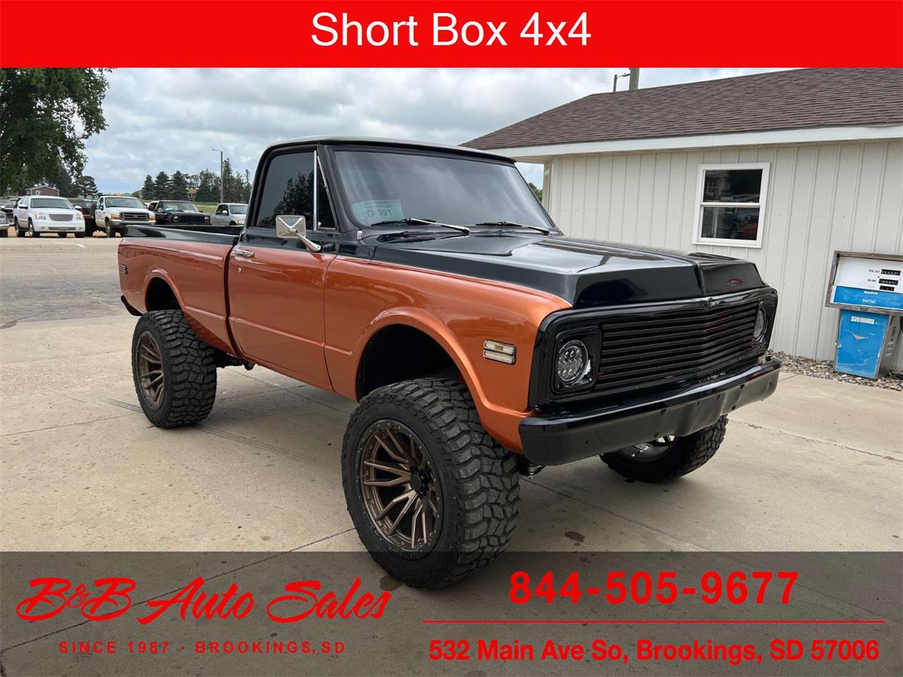 1969 chevrolet c10