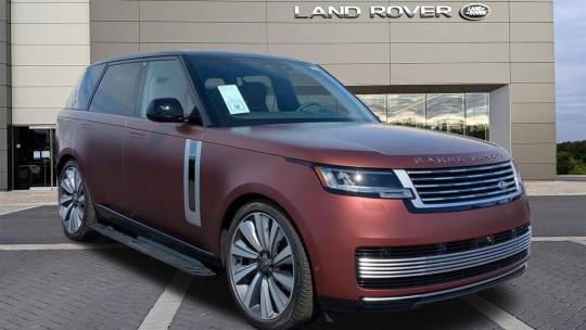2024 Land Rover Range Rover