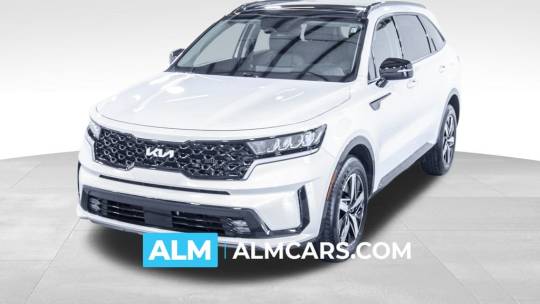 2023 Kia Sorento ex