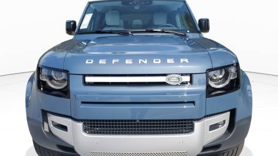 2025 Land Rover Defender