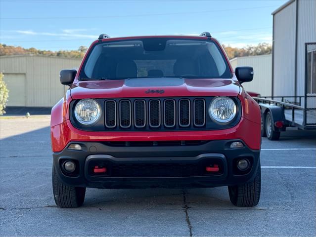 2015 jeep renegade trailhawk