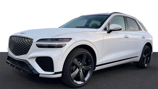 2025 Genesis GV70