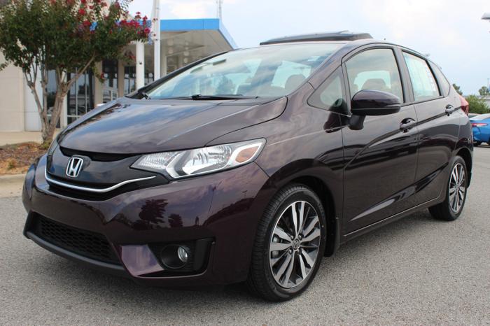 used 2016 honda fit ex-l florence, al 35630 for sale in florence, alabama