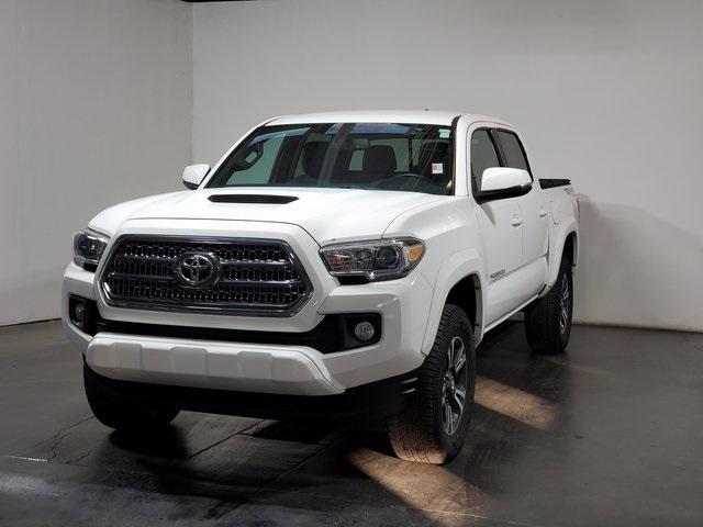 2016 toyota tacoma trd sport
