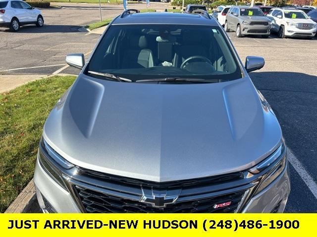 2023 chevrolet equinox rs