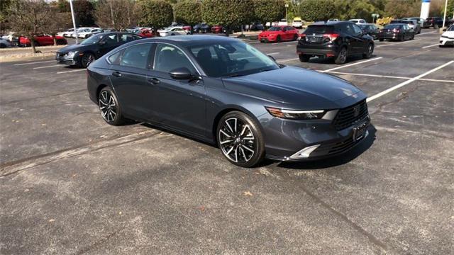 2023 honda accord hybrid touring