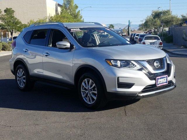 used 2018 nissan rogue sv las vegas, nv 89146 for sale in las vegas, nevada