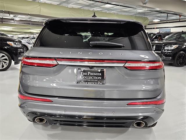 2023 lincoln corsair reserve