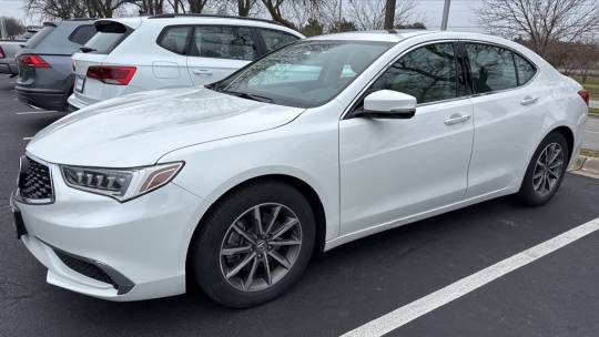 2020 Acura TLX