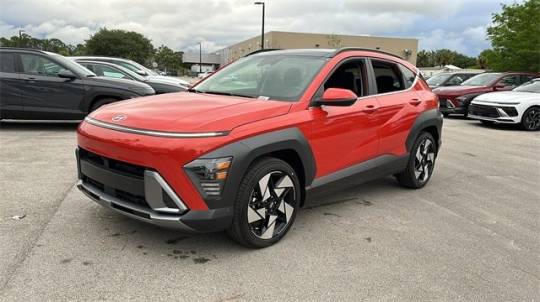 2024 Hyundai Kona