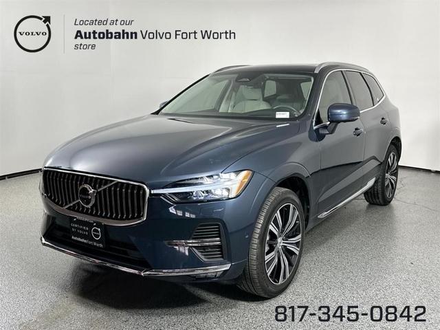 2022 volvo xc60 b5 inscription